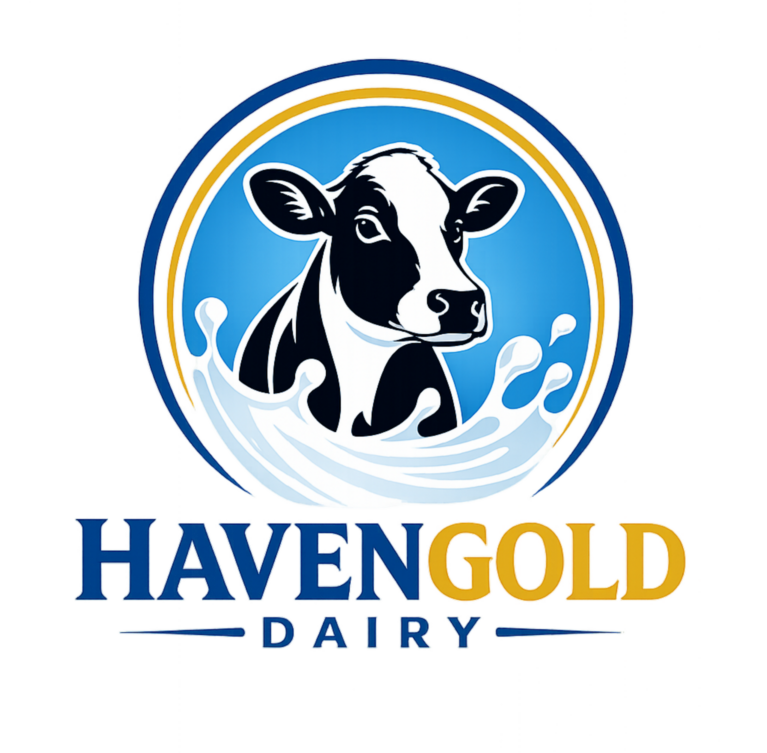 Havengold Farm is a trusted dairy farm in Kenya focused on producing fresh, high-quality milk through modern and hygienic farming practices. The dairy unit operates under a well-managed zero-grazing system, allowing full control over feeding, animal health and milk production. This system ensures consistent milk supply while maintaining high standards of cleanliness and quality.